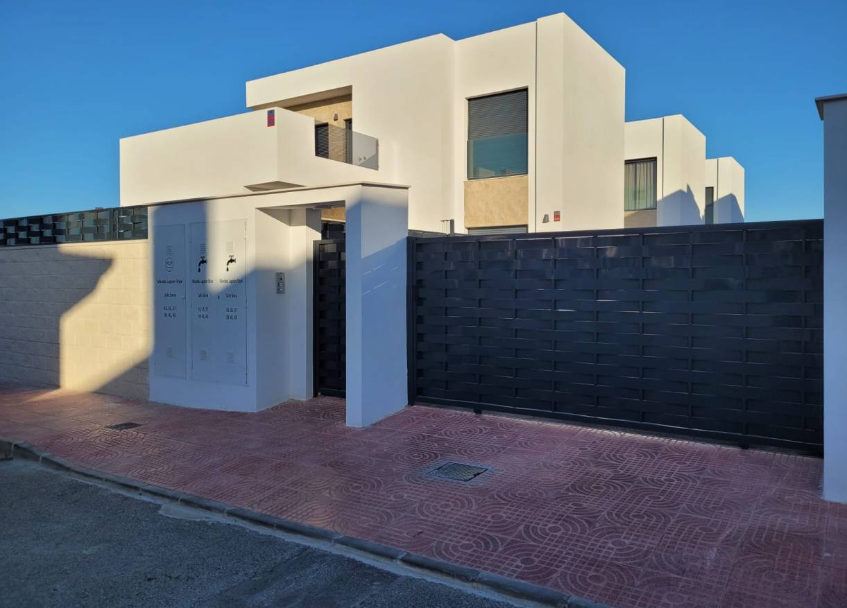 Vakantie verhuur - Villa - Ciudad Quesada