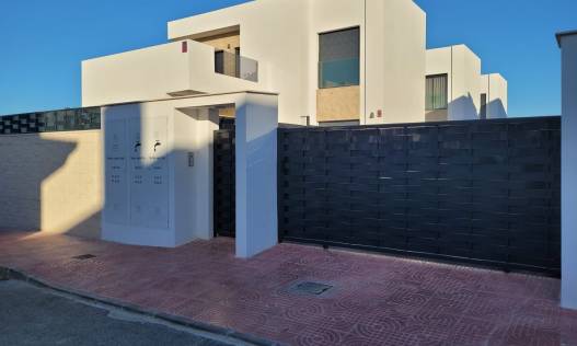 Vakantie verhuur - Villa - Ciudad Quesada