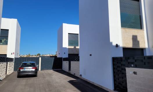 Vakantie verhuur - Villa - Ciudad Quesada