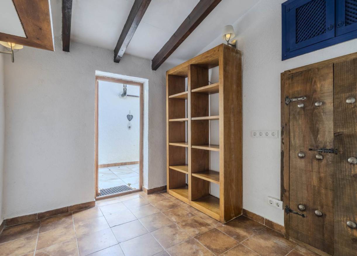 Bestaand - Villa - Jávea - Montgo