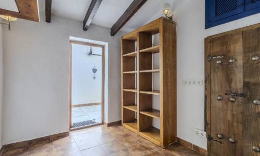 Bestaand - Villa - Jávea - Montgo