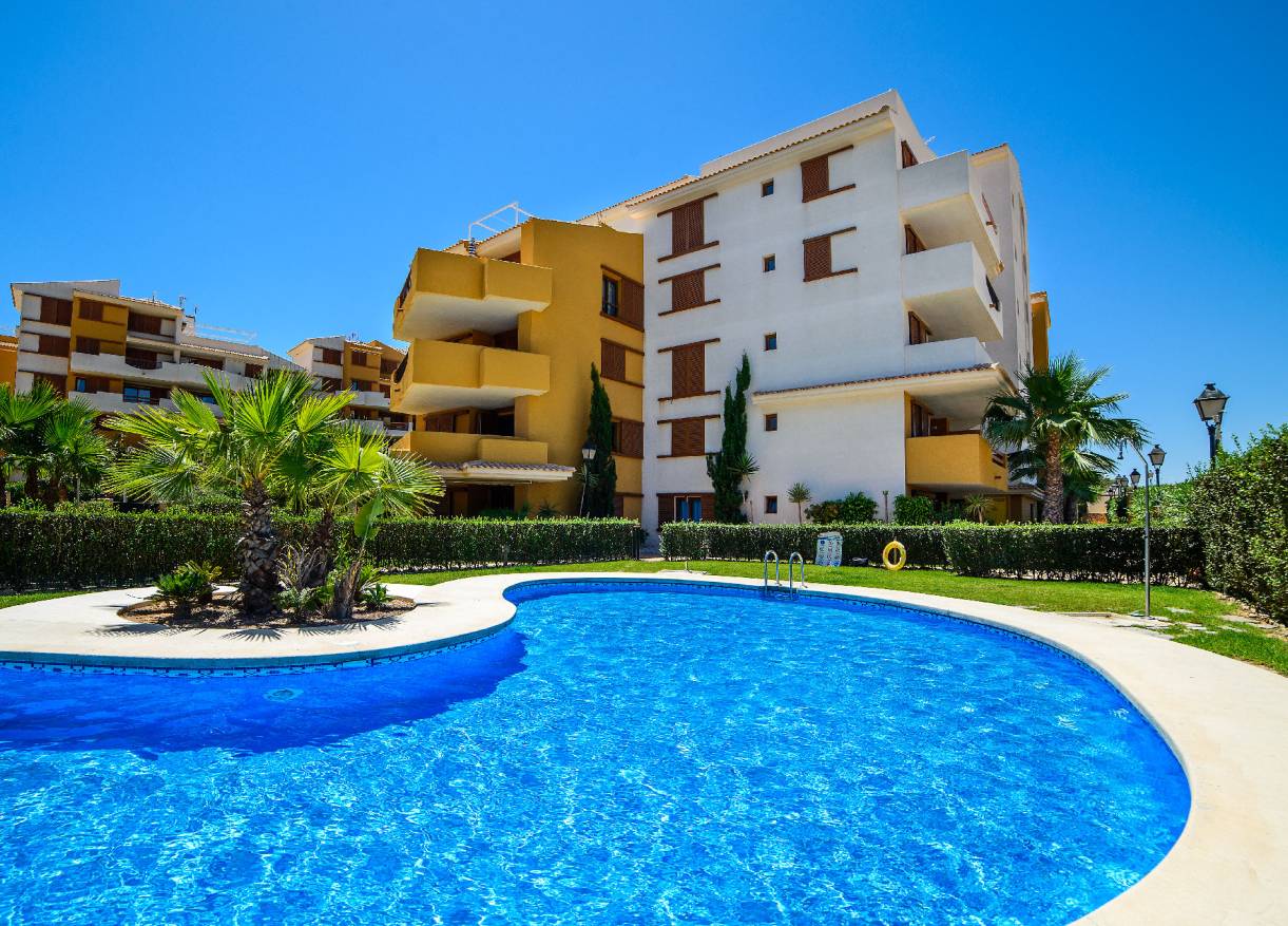 Bestaand - Appartement - Torrevieja