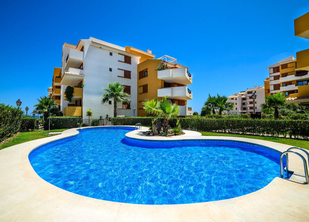 Bestaand - Appartement - Torrevieja