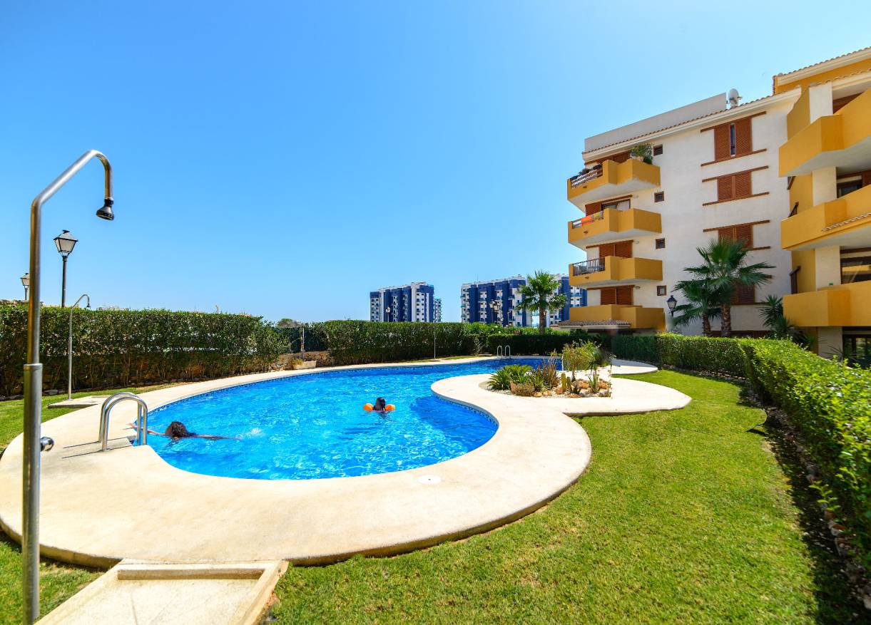Bestaand - Appartement - Torrevieja