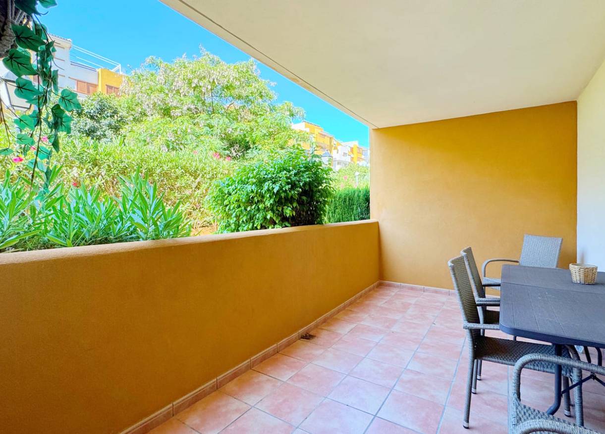 Bestaand - Appartement - Torrevieja