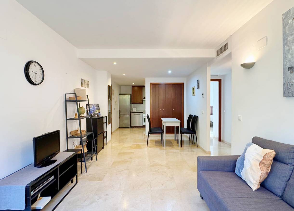 Bestaand - Appartement - Torrevieja