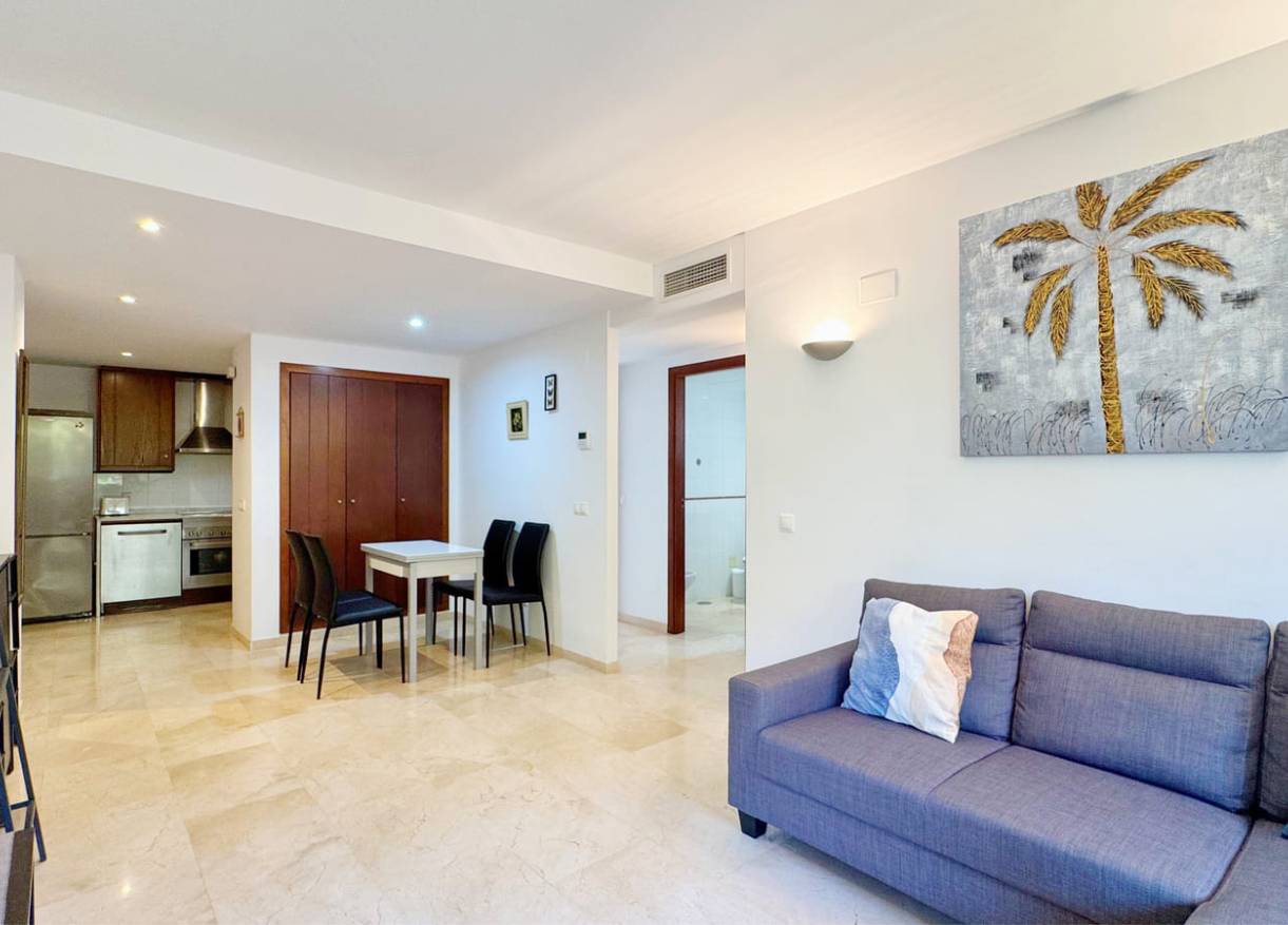 Bestaand - Appartement - Torrevieja