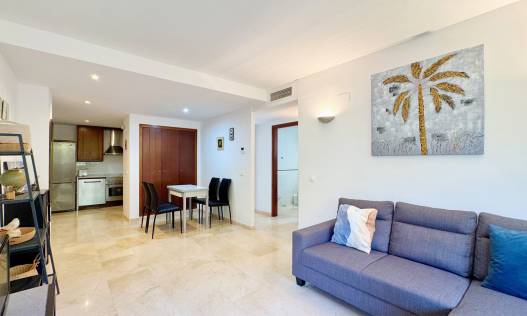 Bestaand - Appartement - Torrevieja