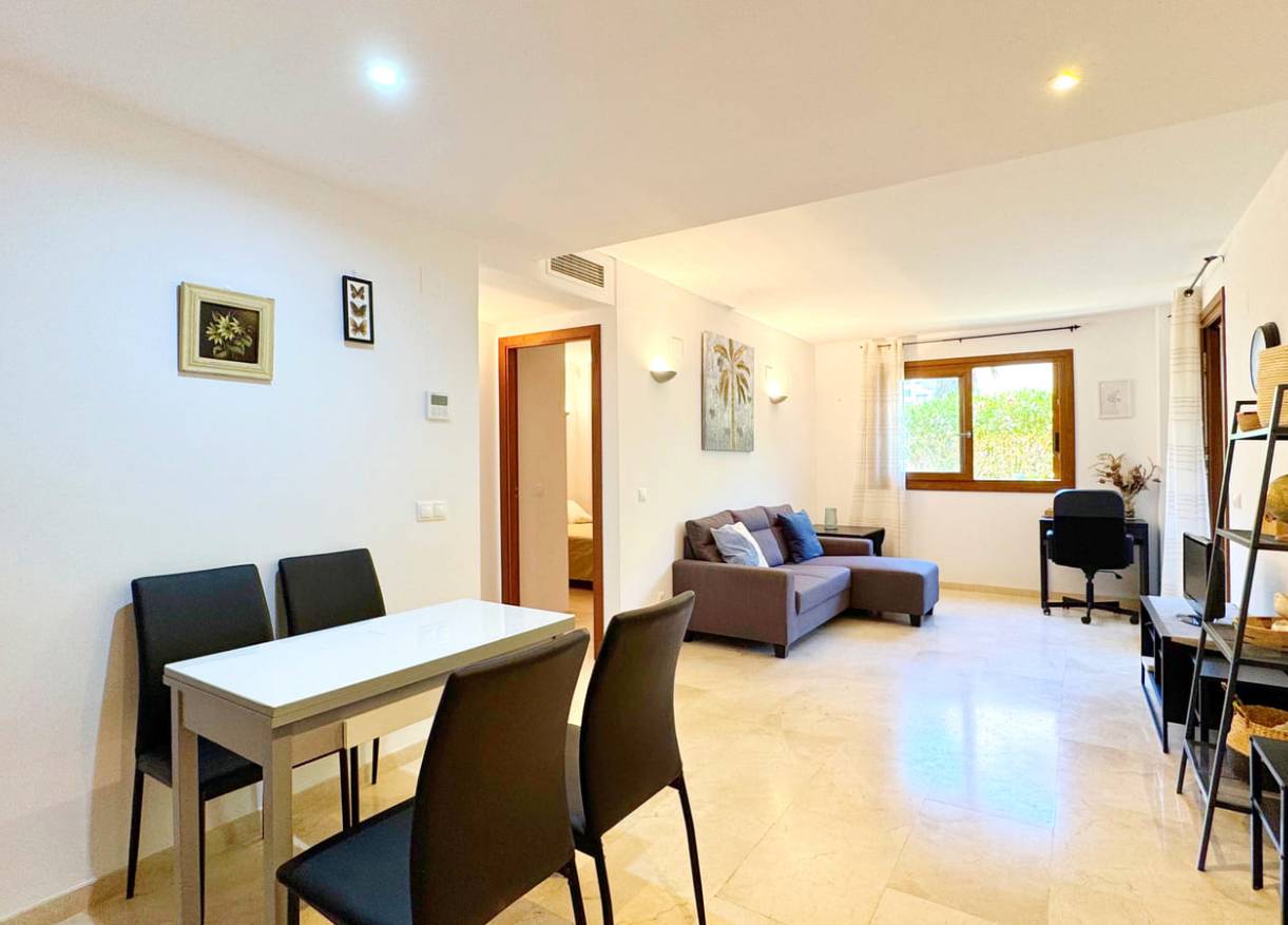 Bestaand - Appartement - Torrevieja