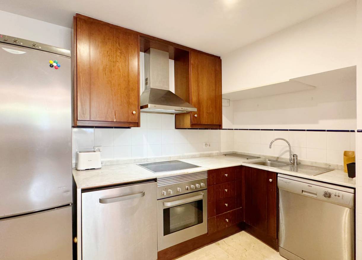 Bestaand - Appartement - Torrevieja