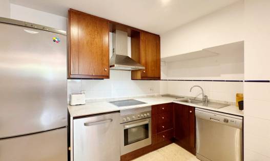 Bestaand - Appartement - Torrevieja
