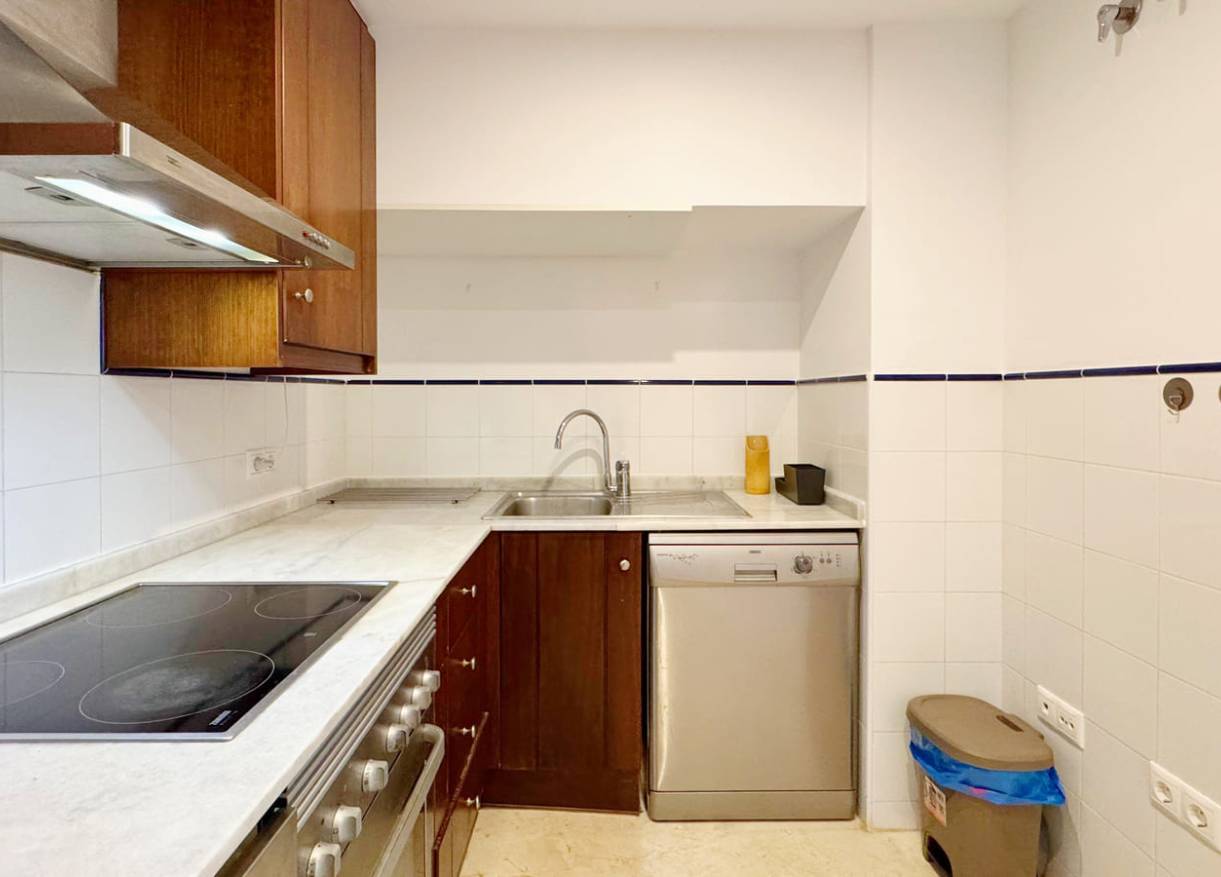 Bestaand - Appartement - Torrevieja