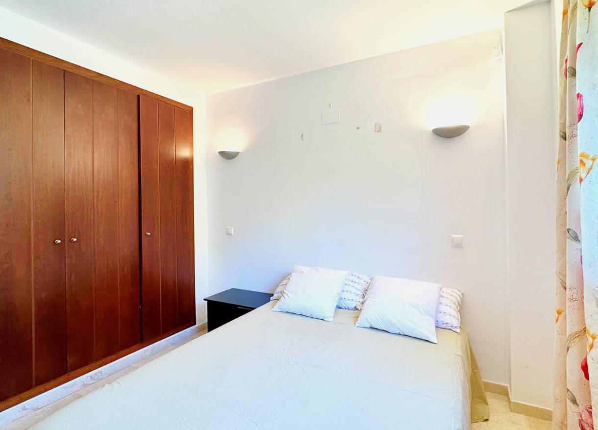 Bestaand - Appartement - Torrevieja