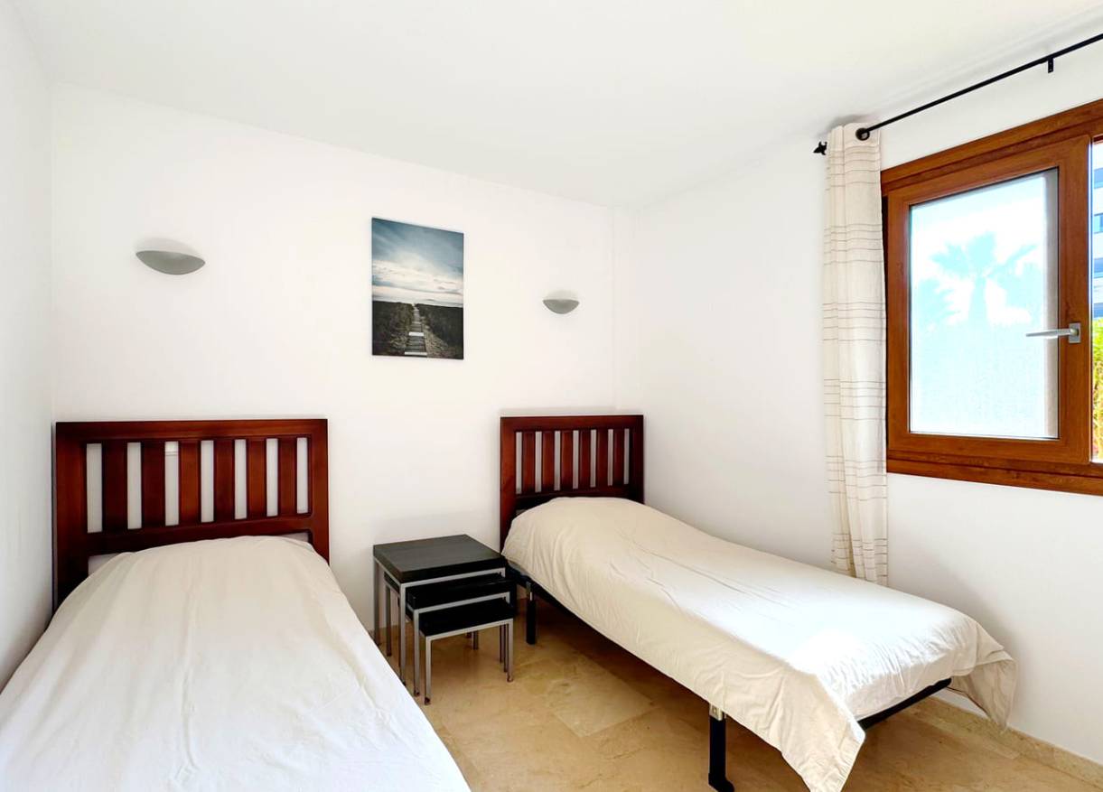 Bestaand - Appartement - Torrevieja