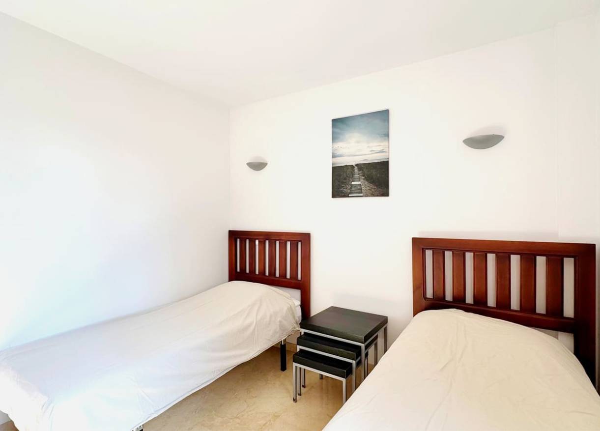 Bestaand - Appartement - Torrevieja