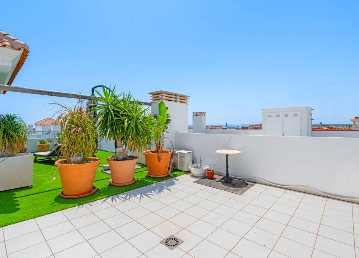 Bestaand - Penthouse - Ciudad Quesada - Ciudad Quesada - Rojales