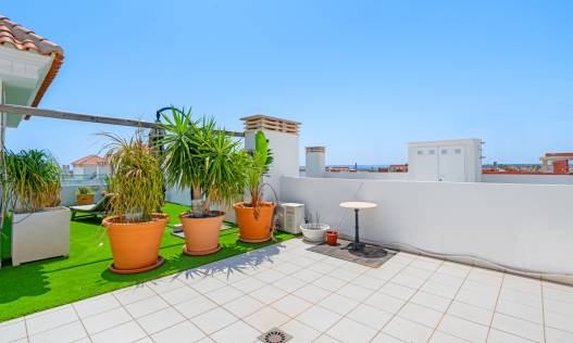 Bestaand - Penthouse - Ciudad Quesada - Ciudad Quesada - Rojales