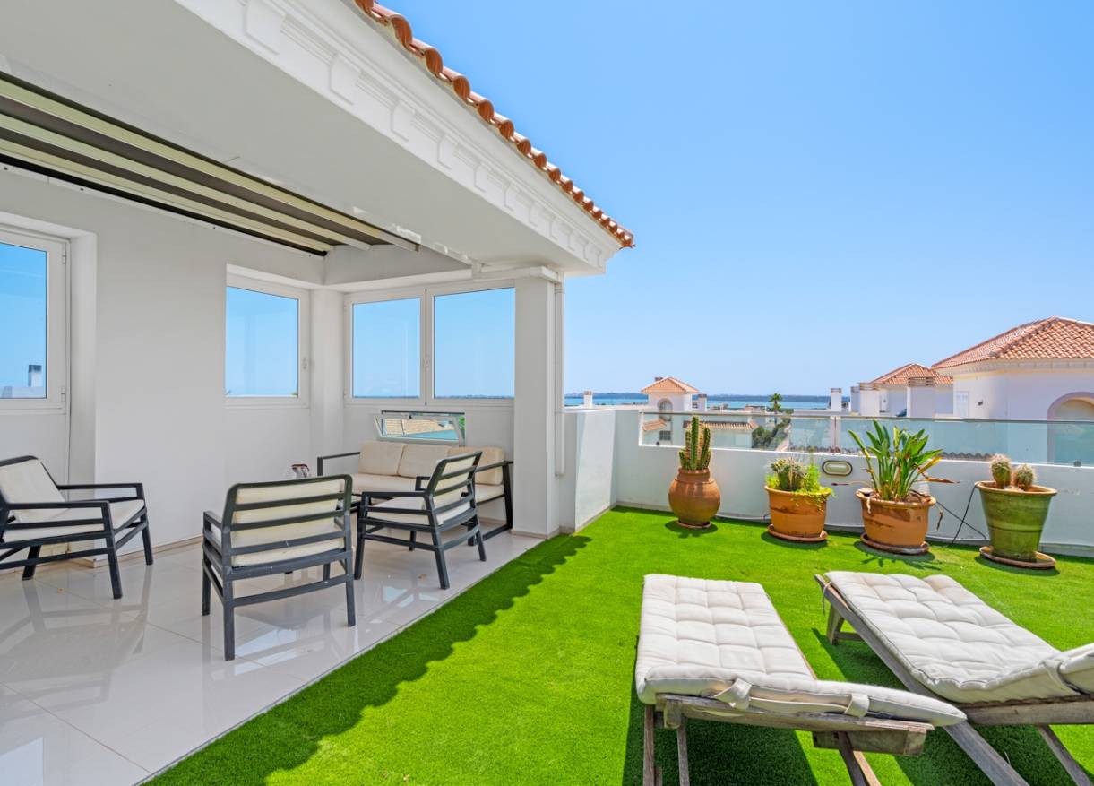 Bestaand - Penthouse - Ciudad Quesada - Ciudad Quesada - Rojales