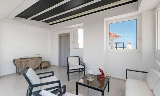 Bestaand - Penthouse - Ciudad Quesada - Ciudad Quesada - Rojales