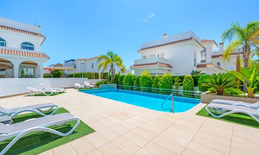 Bestaand - Penthouse - Ciudad Quesada - Ciudad Quesada - Rojales