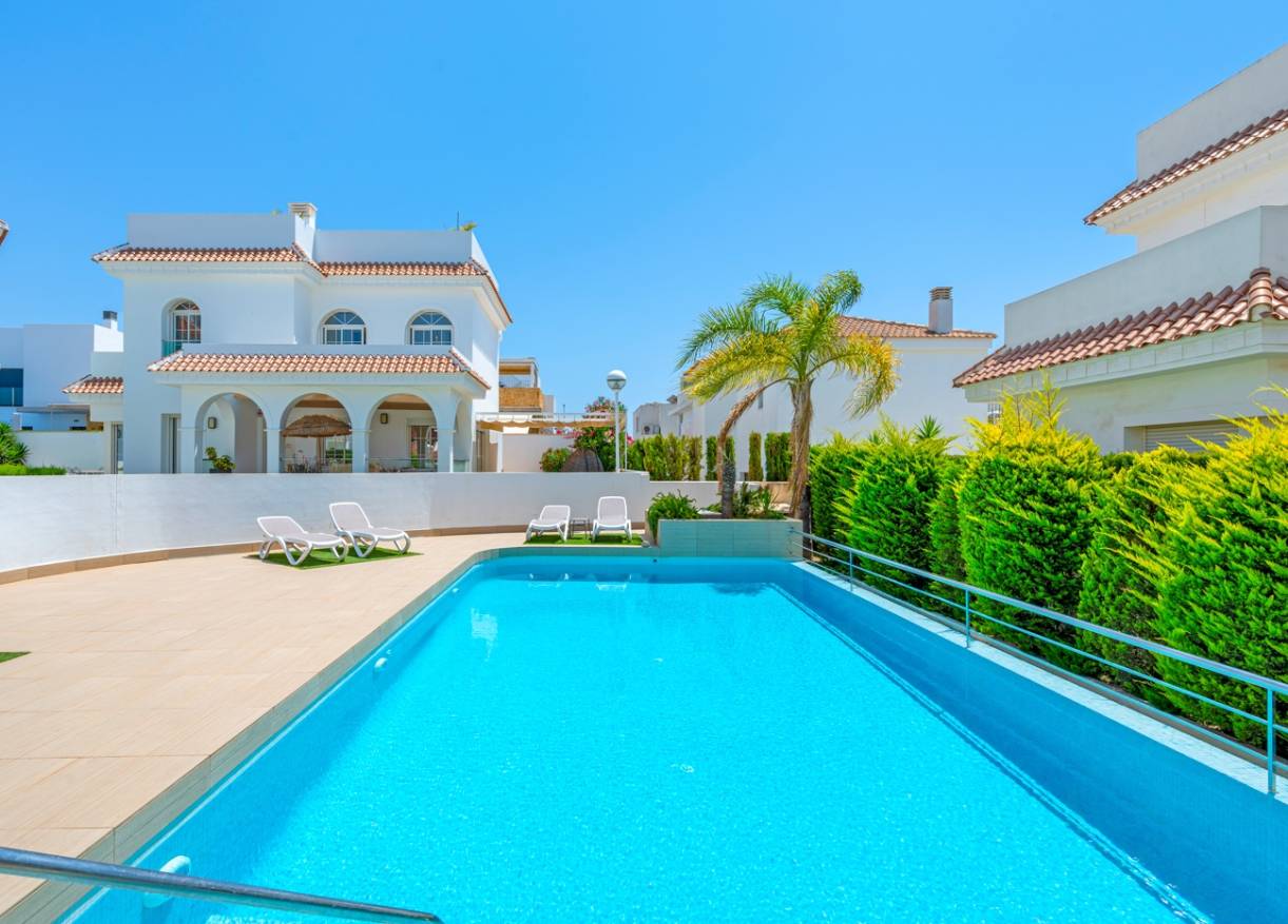 Bestaand - Penthouse - Ciudad Quesada - Ciudad Quesada - Rojales