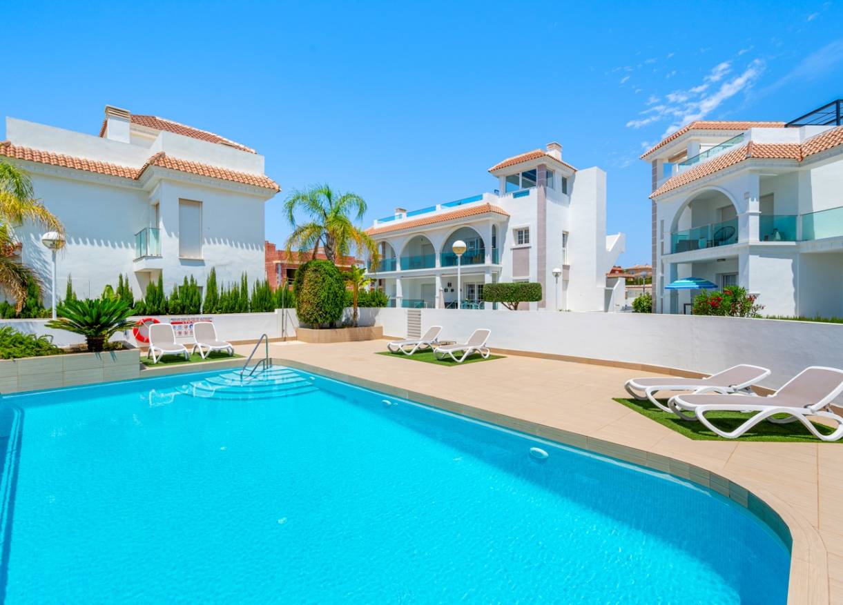 Bestaand - Penthouse - Ciudad Quesada - Ciudad Quesada - Rojales