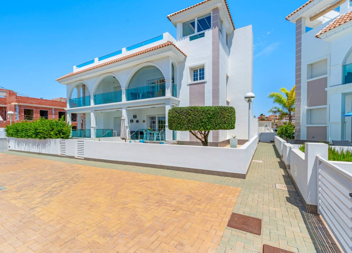 Bestaand - Penthouse - Ciudad Quesada - Ciudad Quesada - Rojales