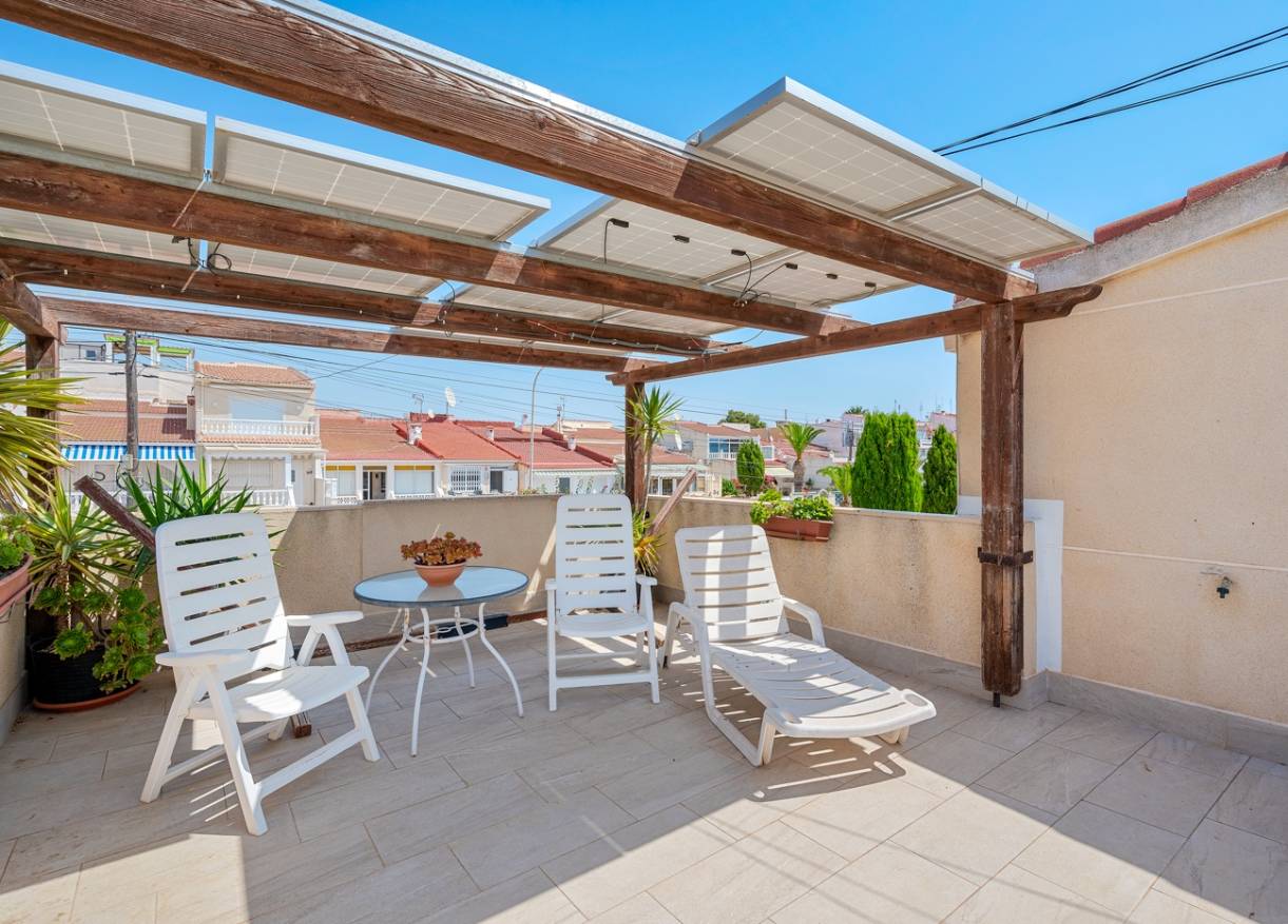 Bestaand - Townhouse / Semi-detached - Ciudad Quesada - Ciudad Quesada - Rojales