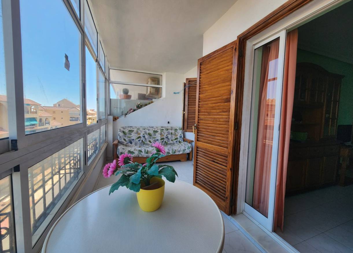 Bestaand - Appartement - La Mata - Los Europeos