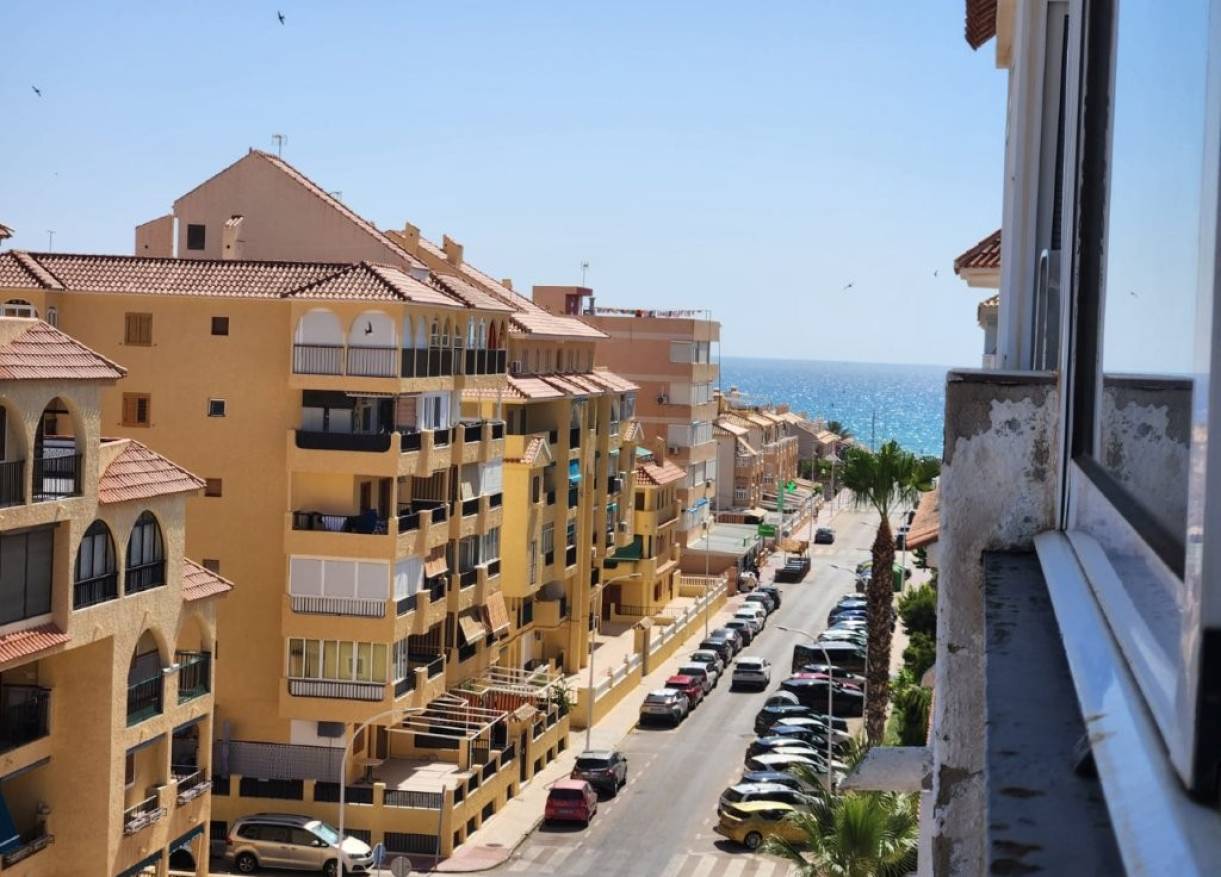 Bestaand - Appartement - La Mata - Los Europeos