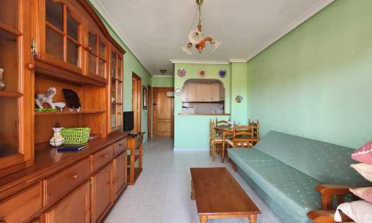Bestaand - Appartement - La Mata - Los Europeos