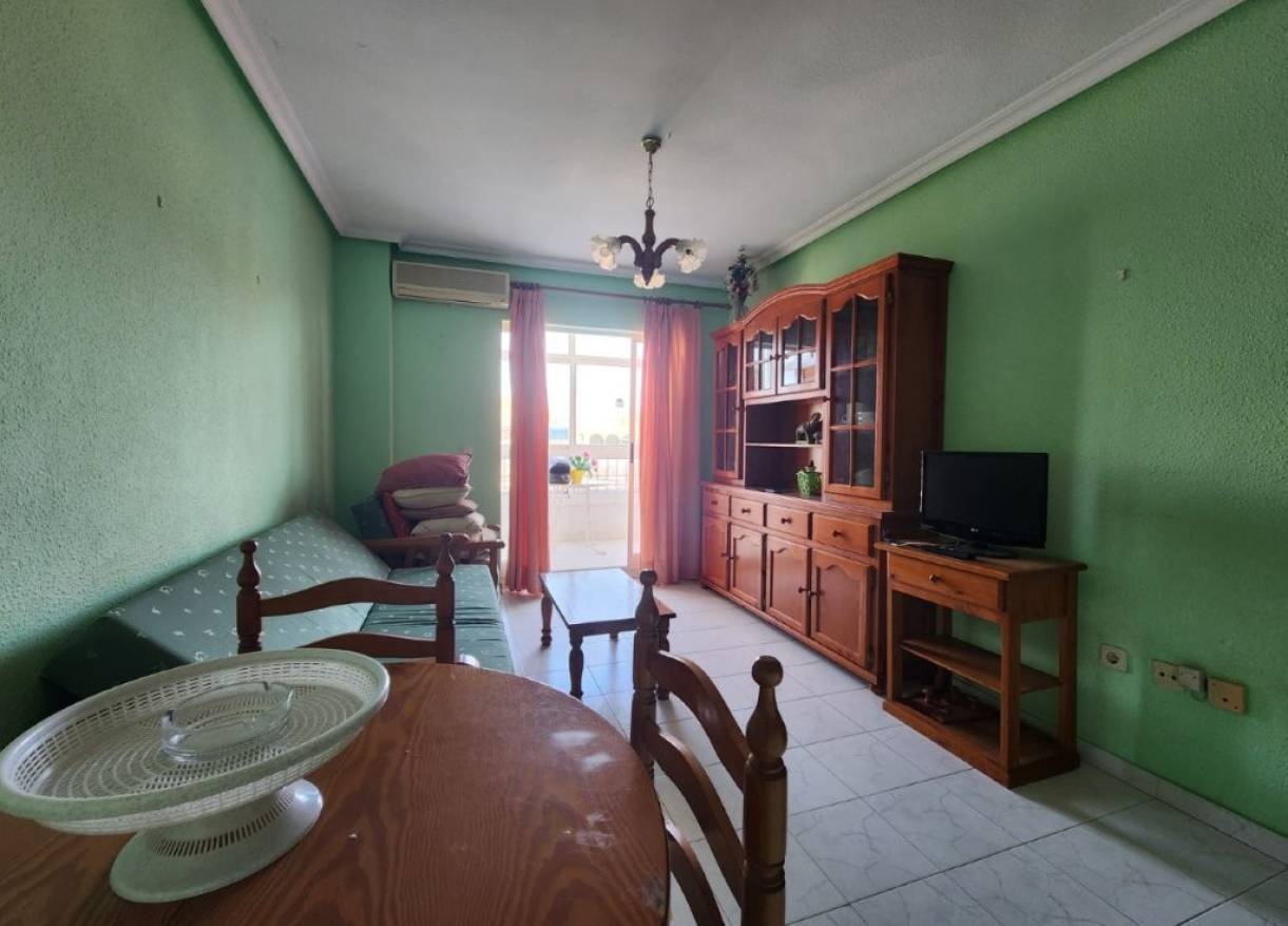 Bestaand - Appartement - La Mata - Los Europeos