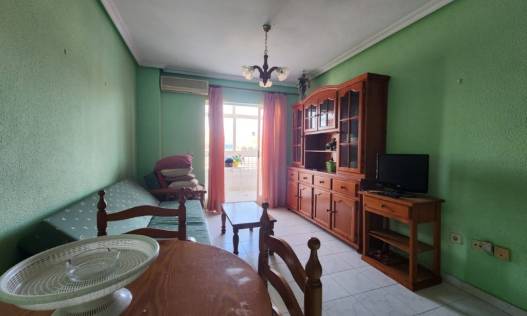 Bestaand - Appartement - La Mata - Los Europeos