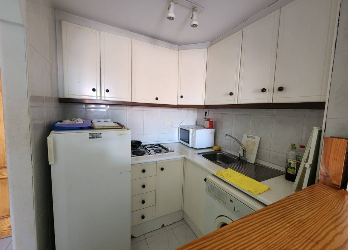 Bestaand - Appartement - La Mata - Los Europeos