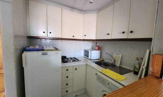 Bestaand - Appartement - La Mata - Los Europeos