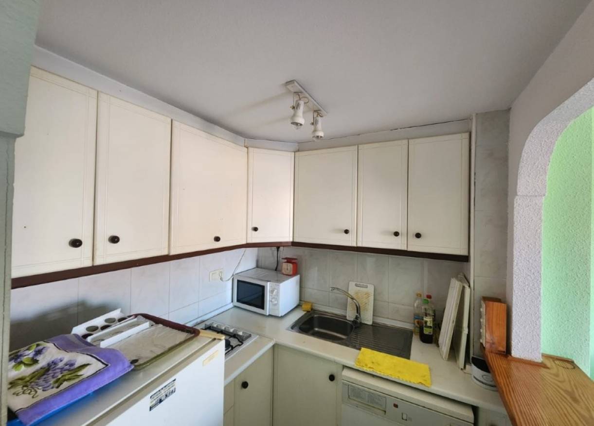 Bestaand - Appartement - La Mata - Los Europeos