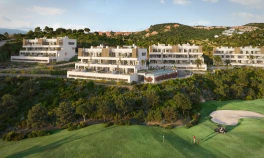 Nieuwbouw - Appartement - La Cala de Mijas - Mijas, La Cala de Mijas
