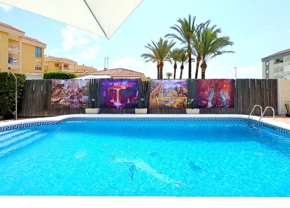 Bestaand - Villa - Torrevieja - Rocio del Mar