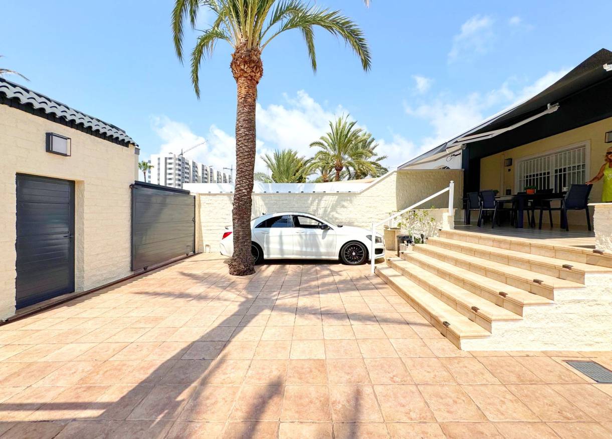 Bestaand - Villa - Torrevieja - Rocio del Mar