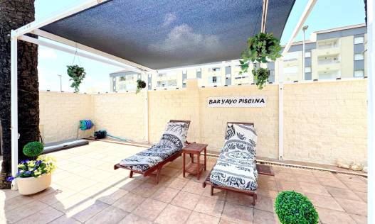 Bestaand - Villa - Torrevieja - Rocio del Mar