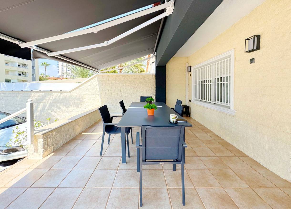 Bestaand - Villa - Torrevieja - Rocio del Mar