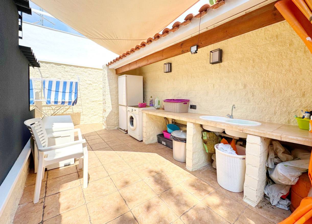 Bestaand - Villa - Torrevieja - Rocio del Mar