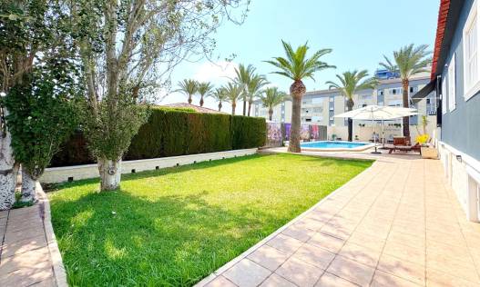 Bestaand - Villa - Torrevieja - Rocio del Mar