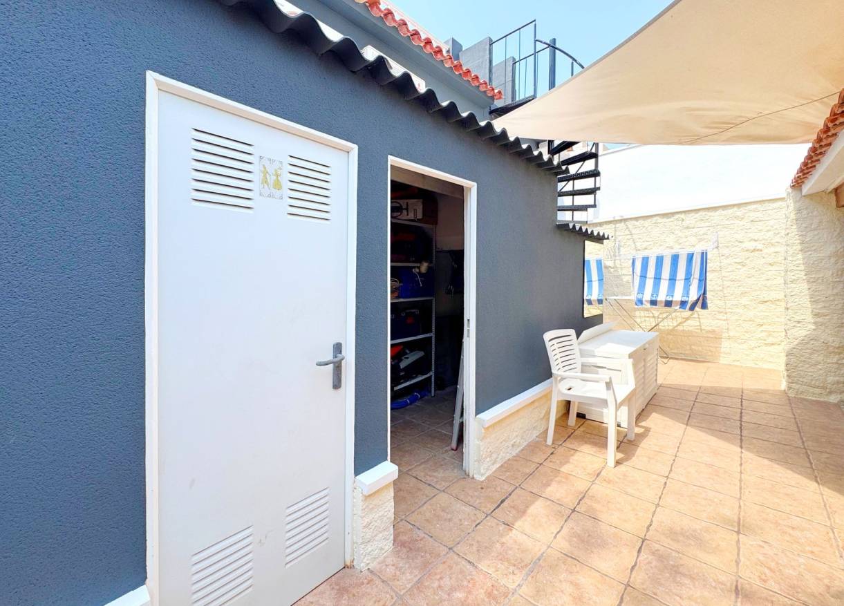 Bestaand - Villa - Torrevieja - Rocio del Mar