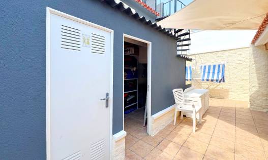 Bestaand - Villa - Torrevieja - Rocio del Mar