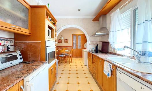 Bestaand - Villa - Torrevieja - Rocio del Mar