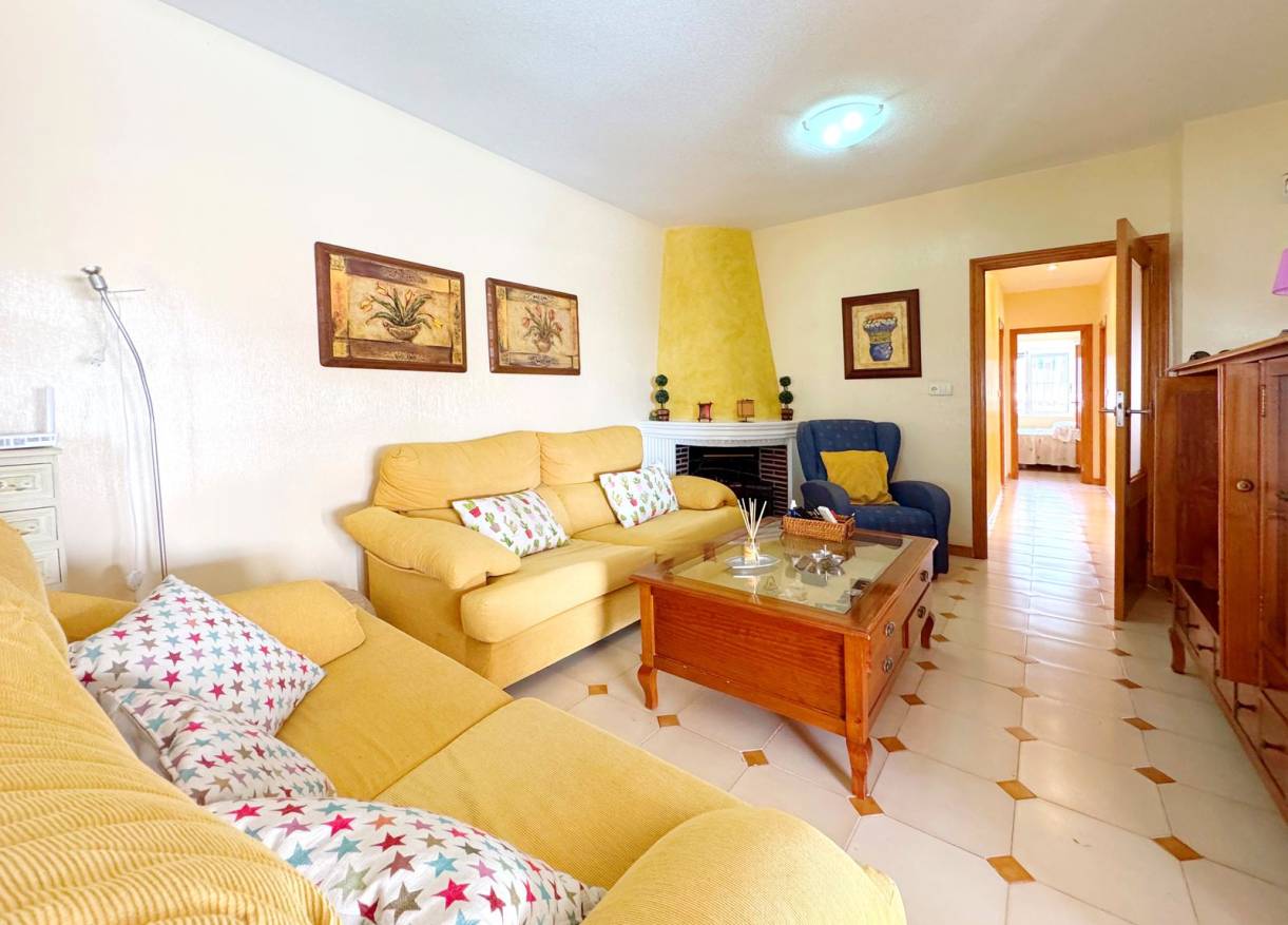 Bestaand - Villa - Torrevieja - Rocio del Mar