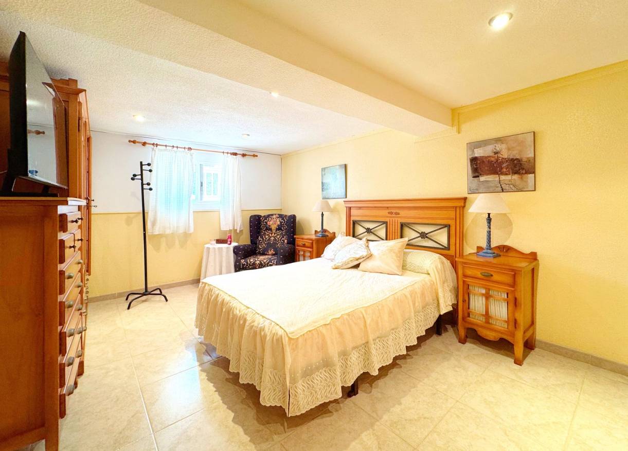 Bestaand - Villa - Torrevieja - Rocio del Mar