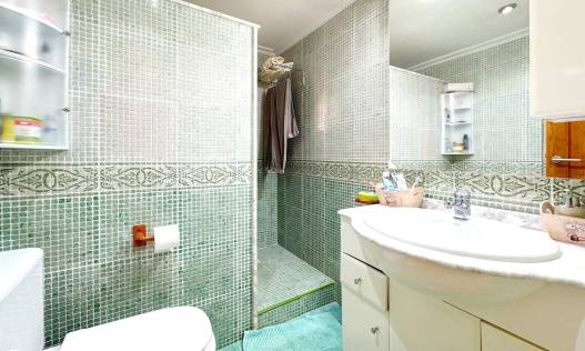 Bestaand - Villa - Torrevieja - Rocio del Mar