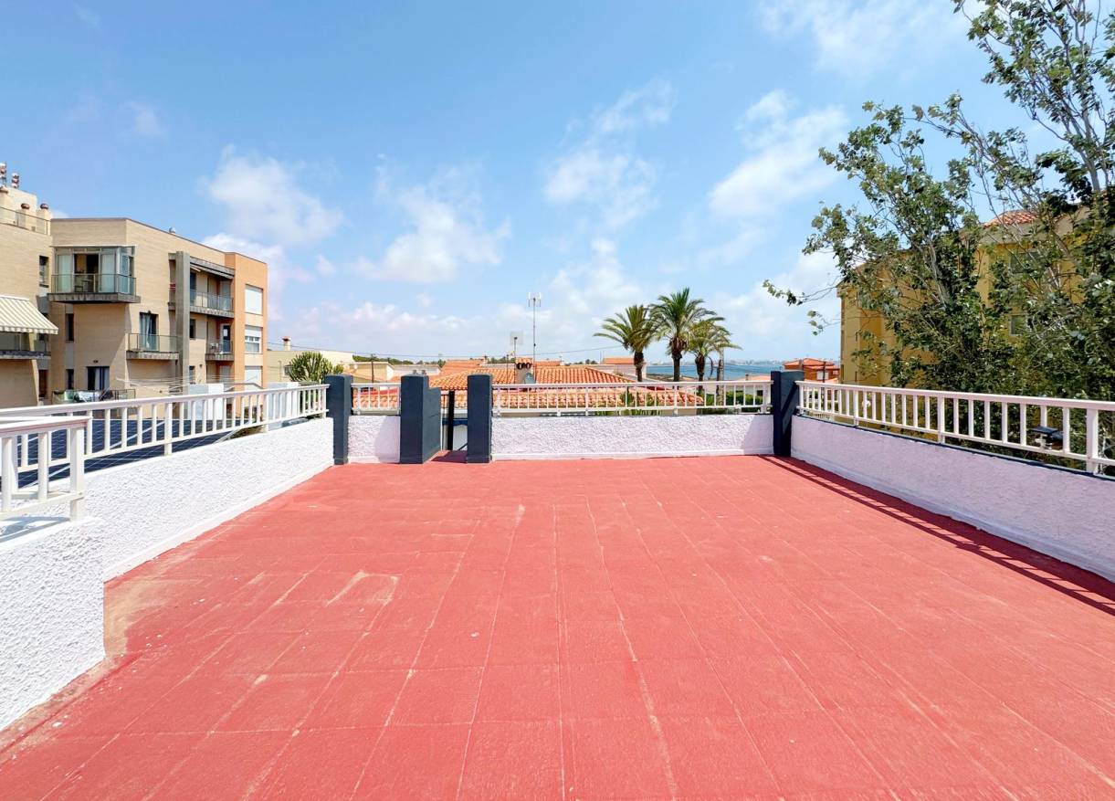 Bestaand - Villa - Torrevieja - Rocio del Mar